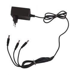 Chargeur pour batterie MADE FOR