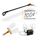 PACK POWER 48 P230 + TETE OLIVION DUO + BATTERIE POWER PACK L