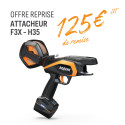 PACK ATTACHEUR F3X-H35